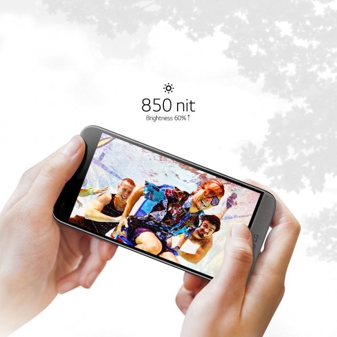 LG G5, lo smartphone diventa modulare