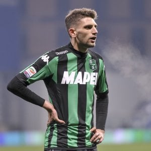 Juventus, Berardi slitta: resta un altro anno al Sassuolo