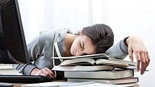 Come combattere  lo stress da esame