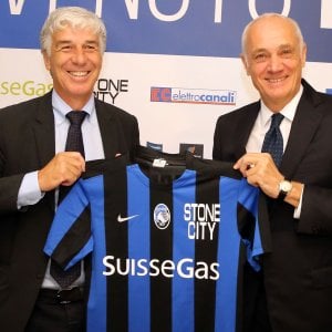 Atalanta, Gasperini si presenta: "Avevo bisogno di ripartire, inizia una nuova vita"