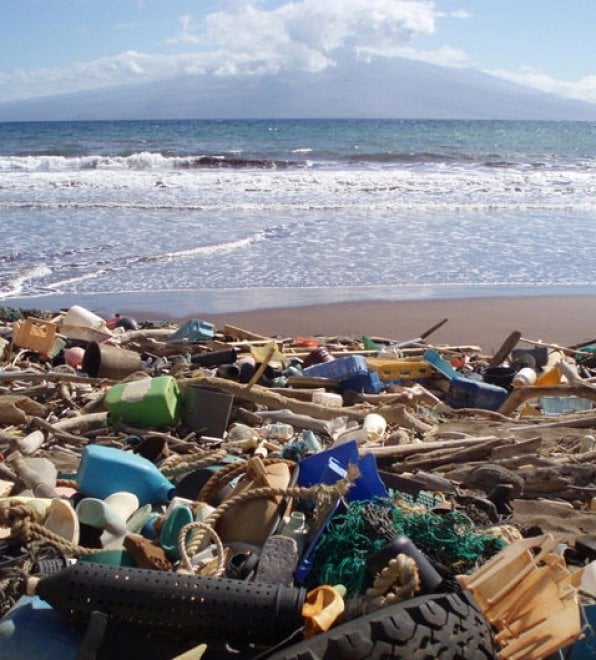 Da dove arriva la microplastica?