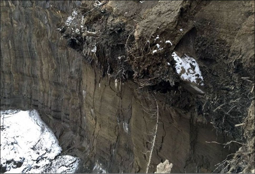 Siberia, ecco 'la porta per l'inferno': una gigantesca voragine causata dal riscaldamento globale