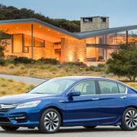 Honda Accord Hybrid