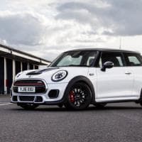 Mini John Cooper Works Challenge