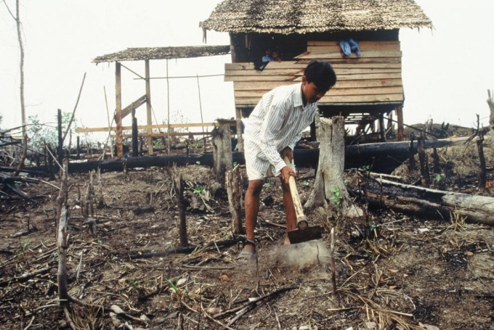 Siccità e desertificazione, dove soffre il Pianeta