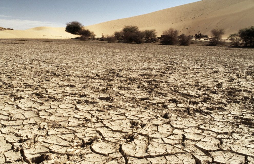 Siccità e desertificazione, dove soffre il Pianeta