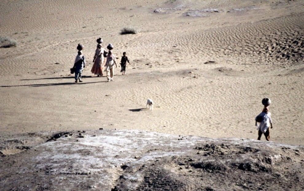Siccità e desertificazione, dove soffre il Pianeta