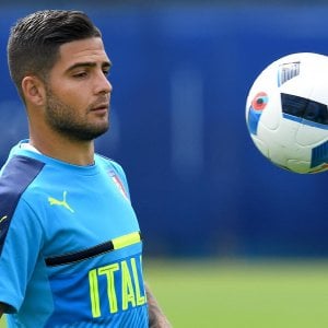 Napoli, l'agente di Insigne: ''Niente Barcellona, presto incontro con De Laurentiis''