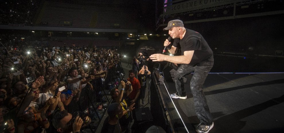 Concerto Gigi D Alessio 18 Giugno Streaming