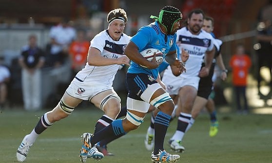 Rugby, l'Italia fatica ma batte gli Usa. Prima gioia per O'Shea
