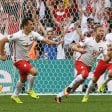 Ucraina-Polonia 0-1: biancorossi secondi, c'è la Svizzera agli ottavi