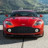 Aston Martin Vanquish Zagato