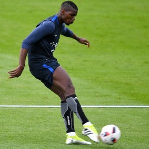 Juventus, anche John Elkann blinda Pogba: ''Non è in vendita''