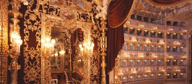La Fenice sbanca su Instagram: è il teatro più seguito sul social