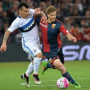 Inter, preso Ansaldi, Ranocchia verso Sassuolo