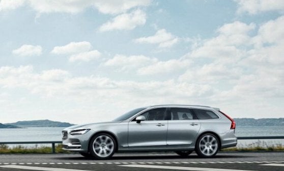 Volvo V90 e S90, secondo atto