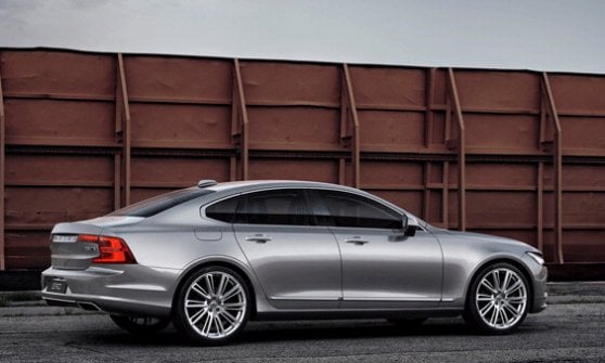 Al via il nuovo programma Polestar per Volvo S90 e V60