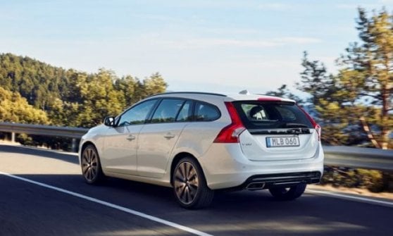 Volvo S60 e V60, arrivano le edizioni speciali