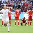 Svizzera-Polonia 5-6: Lewandowski e compagni ai quarti, elvetici ko ai rigori