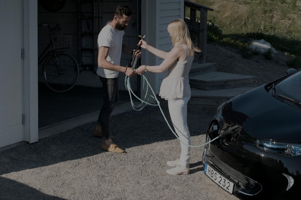 Svezia, un social in stile Airbnb per ricaricare le auto elettriche
