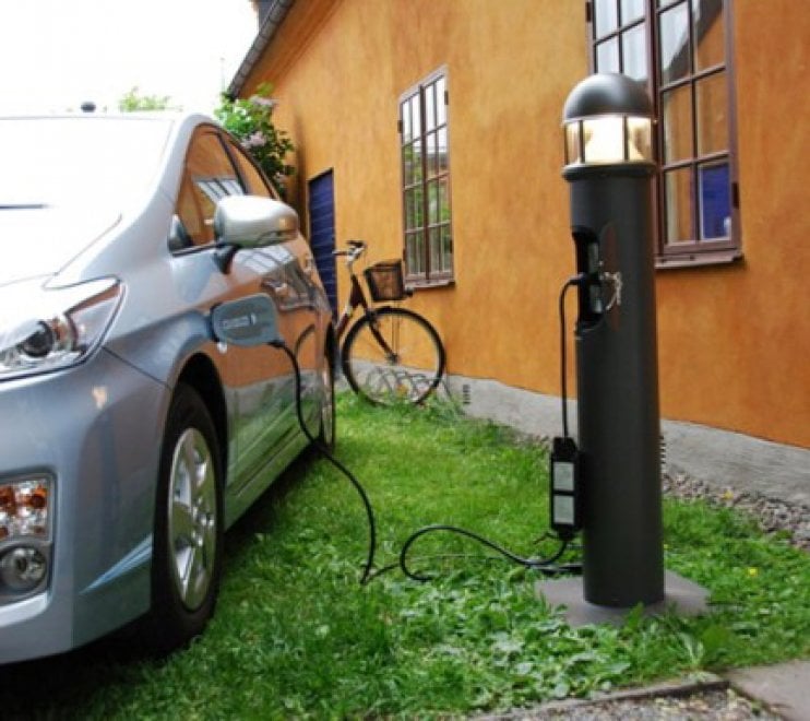 Svezia, un social in stile Airbnb per ricaricare le auto elettriche