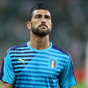 Lazio, priorità all'attacco: ballottaggio Pellè-Llorente