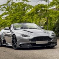 Aston Martin Vantage GT12 Roadster