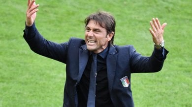 Conte: 'Idea batte talento altro che catenaccio...'   ft