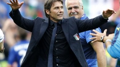Conte nell'elite dei tecnici "E' lui il nostro Mourinho"