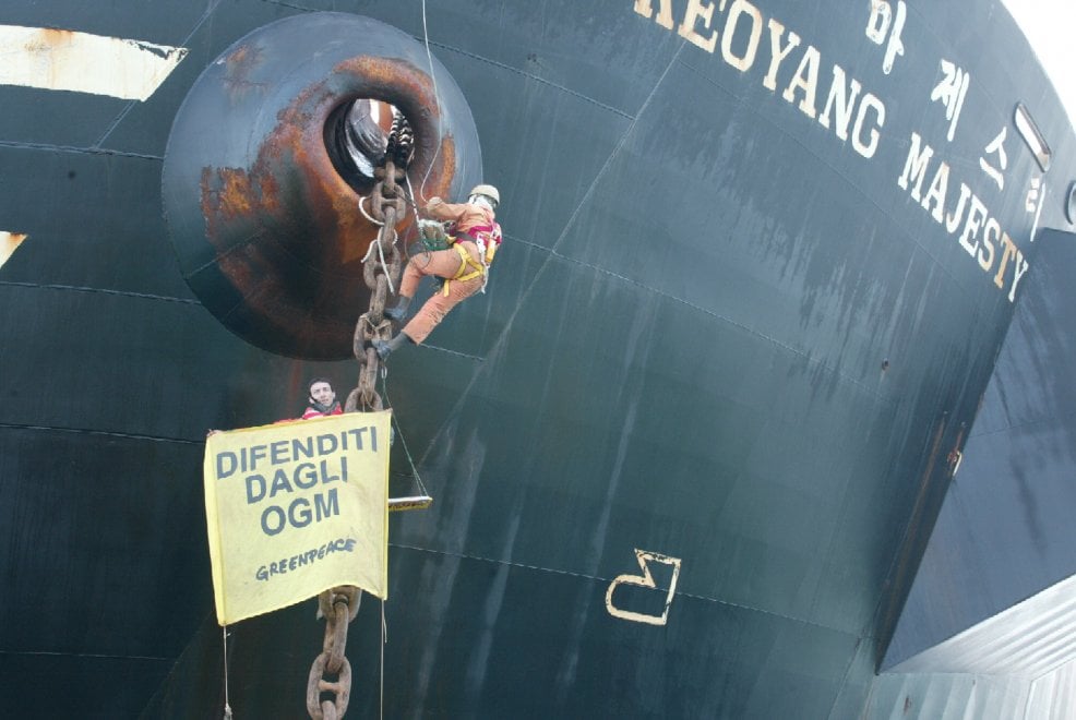 Greenpeace Italia, 30 anni di battaglie per un mondo migliore 