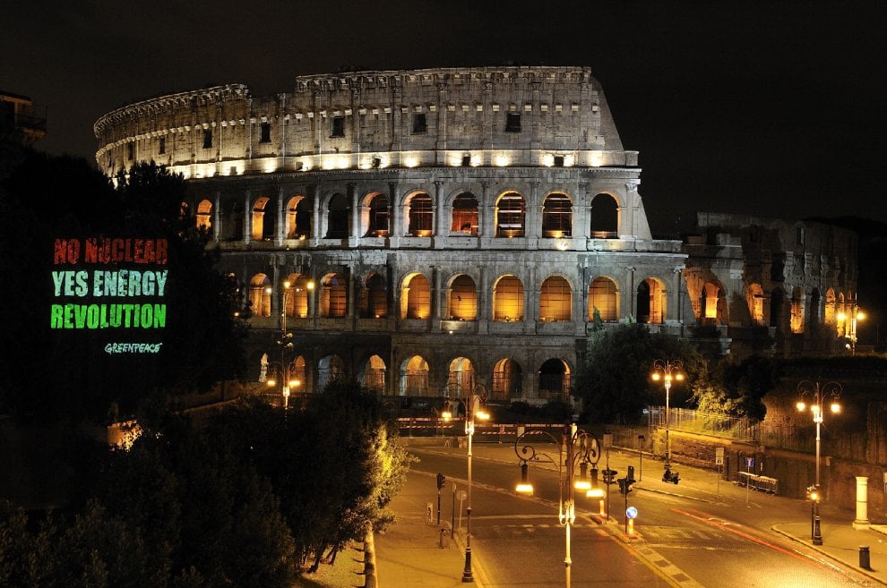Greenpeace Italia, 30 anni di battaglie per un mondo migliore 