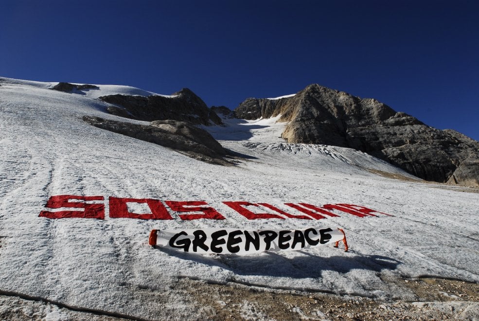 Greenpeace Italia, 30 anni di battaglie per un mondo migliore 