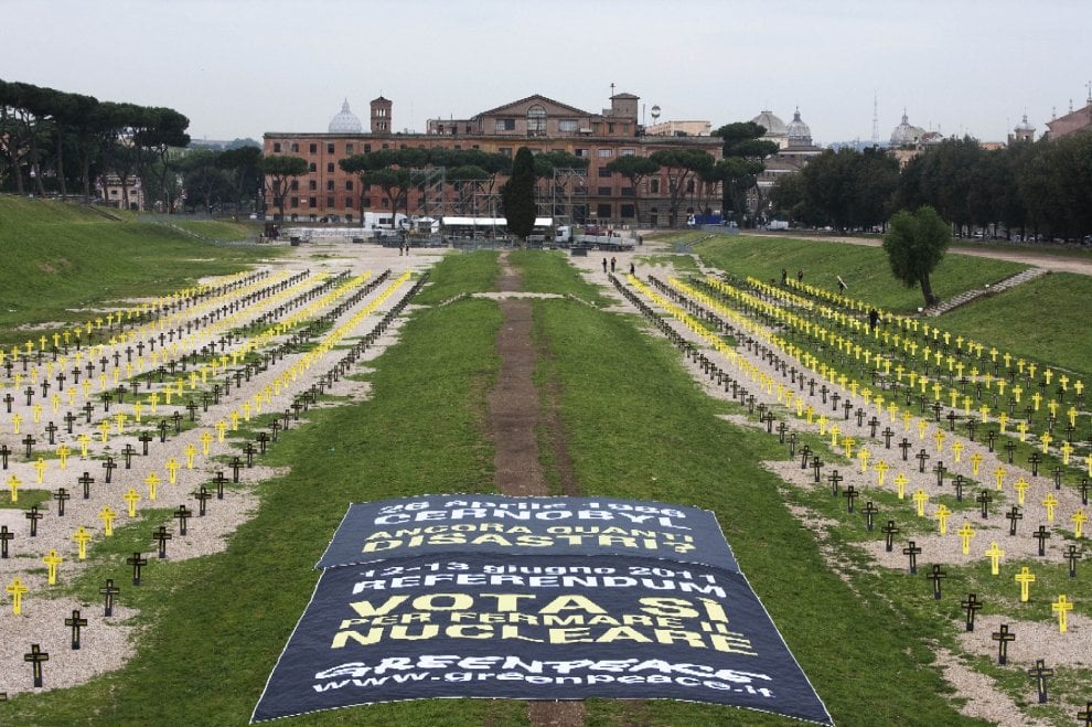 Greenpeace Italia, 30 anni di battaglie per un mondo migliore 