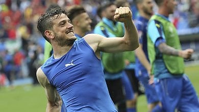 Florenzi e la Germania  "Come scalare l'Everest"