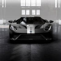 Ford GT 66 Heritage Edition