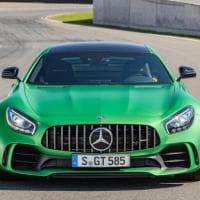 Mercedes AMG GT R
