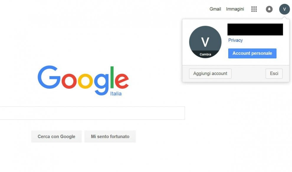 My Activity, ecco come conoscere e cancellare ciò che Google sa di te