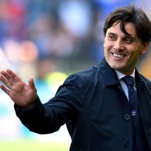 Milan, Montella pensa alla difesa: il primo nome è Arbeloa