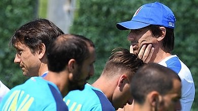 Conte è un grande  ma prima c'è la squadra