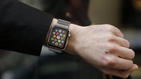 Bracelet en silicone ICON par Puro pour Apple Watch Series 1 | Puro