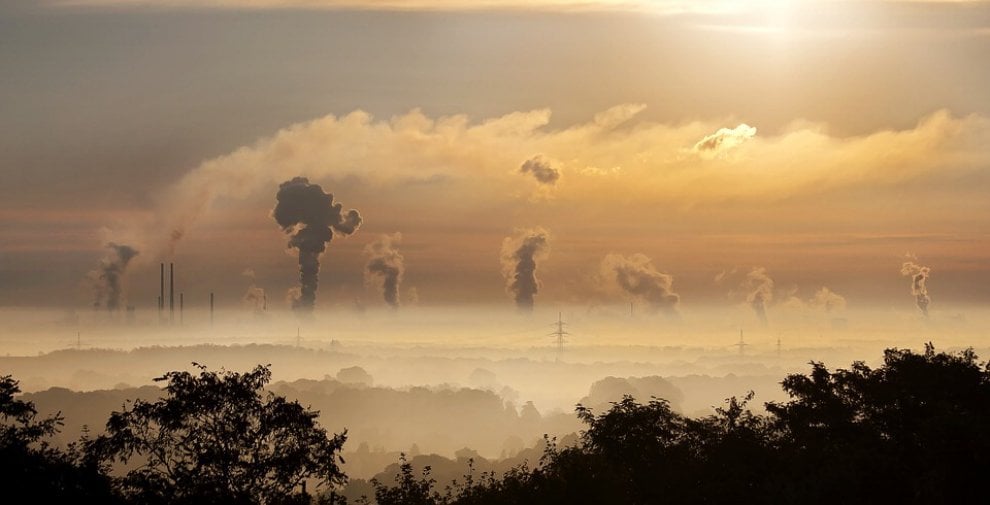 Dall'anidride carbonica al carburante, per combattere l'inquinamento