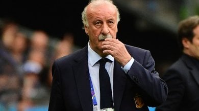 Del Bosque-Casillas, è pace Federazione accetta le dimissioni
