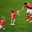 Uefa vieta bambini in campo: "E' un Europeo, non festa di famiglia"