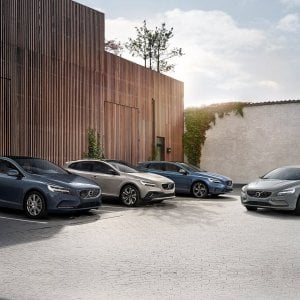 Volvo, è boom nel primo semestre