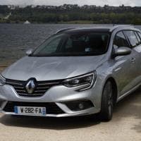 Renault Megane Estate
