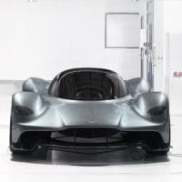 Aston Martin AM-RB 001