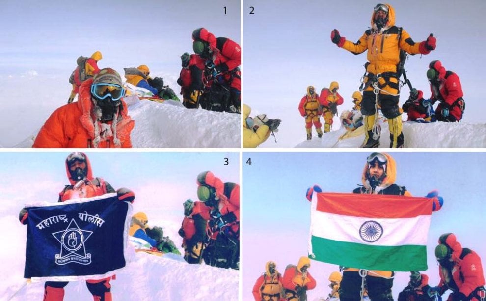 Everest, la scalata è merito del fotoritocco