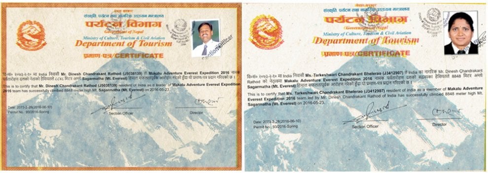 Everest, la scalata è merito del fotoritocco