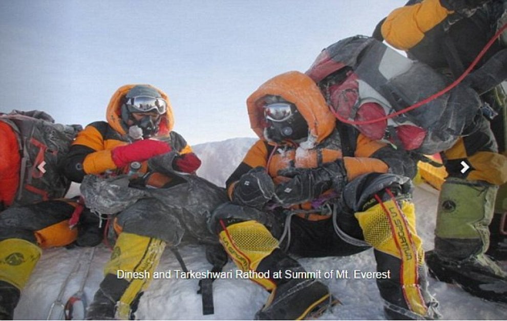 Everest, la scalata è merito del fotoritocco