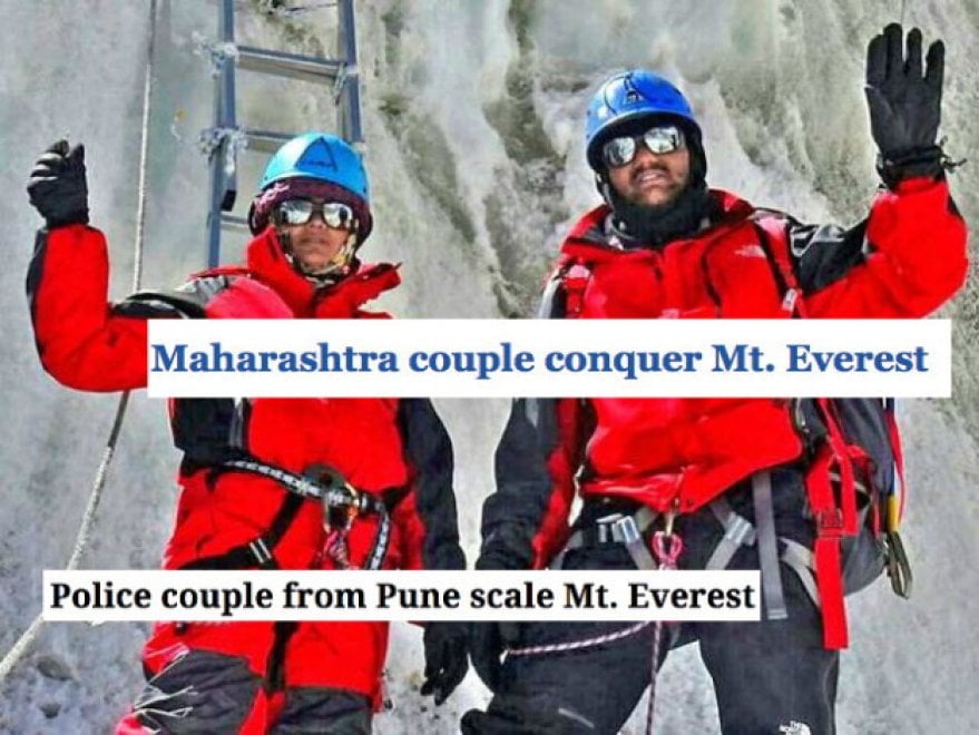 Everest, la scalata è merito del fotoritocco